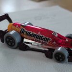 Hot Wheels Brutonator (stappabottiglie)