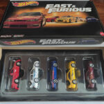 Fast & Furious Pack PREMIUM LINE