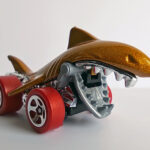 Hot Wheels Shark Bite