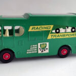 Matchbox Racing Car Transporte