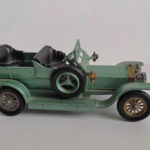 Models Of Yesteryear 1907 Rolls Royce Silver Ghost